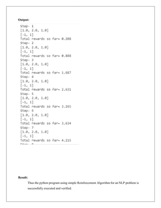 ai lab assignment - lecture notes - write a code in... CCS335 _ Neural Networks and Deep Learning Laboratory_Lab Complete ...