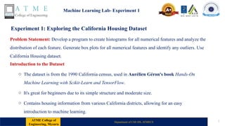 Mini Lab Data Set Experiment_ml_lab_data_analytics_using_r.pptx