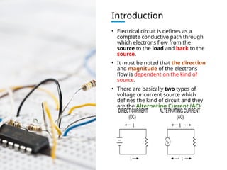 Understanding Direct and Alternating Current Circuits: Capacitor ...