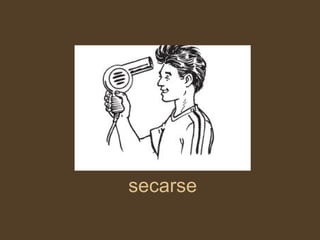 secarse 