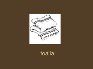 toalla 