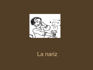 La nariz 
