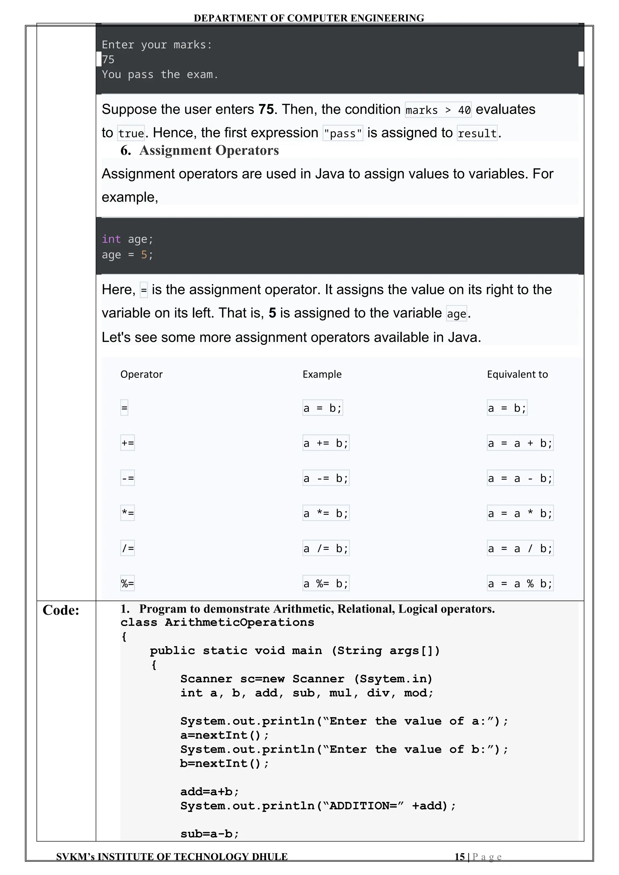 Kabirpawarpptof java practicalexp1 to 11.docx