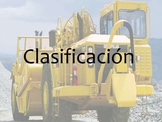 Clasificación
 