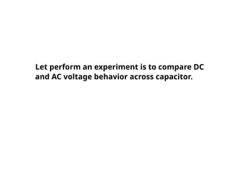 Understanding Direct and Alternating Current in Electrical Circuits ...