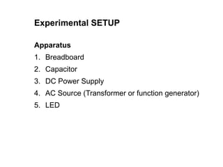 Understanding Direct and Alternating Current in Electrical Circuits ...