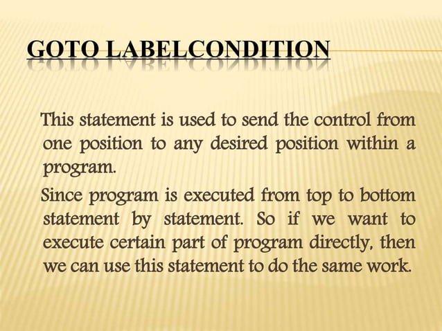 Conditional Statement in C Language | PPTX | Programming Languages ...