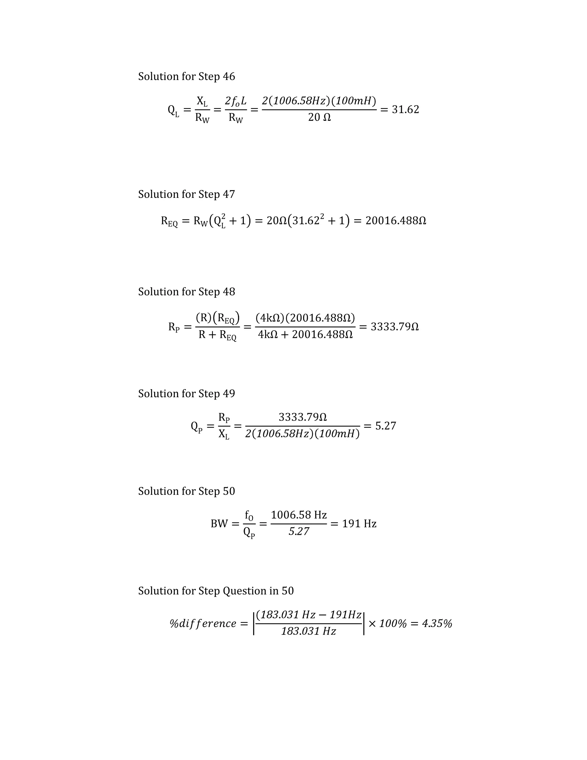 Solution for Step 46




Solution for Step 47




Solution for Step 48




Solution for Step 49




Solution for Step 50




Solution for Step Question in 50
 