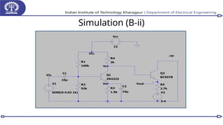Simulation (B-ii)
 