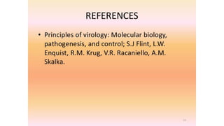 Demonstration of viral inclusion bodies | PPTX