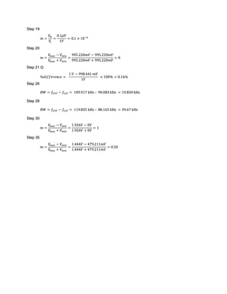 Step 19




Step 20




Step 21 Q



Step 26



Step 28



Step 30




Step 35
 