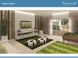 ESPAÇO FITNESS
 