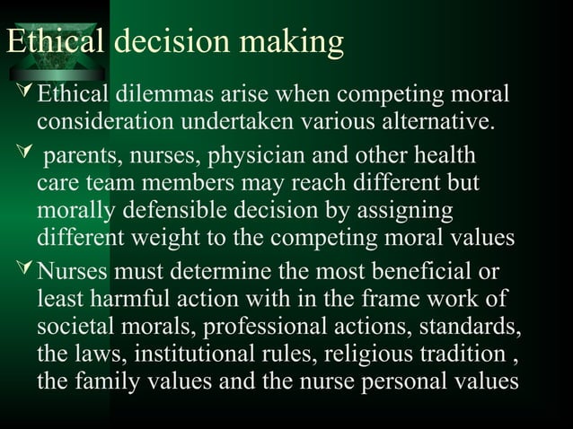 Expanded And Extended Role Of Pediatric Nurse