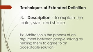 EXPANDED DEFINITION G10.pptxggjtyefsdghesg | PPTX