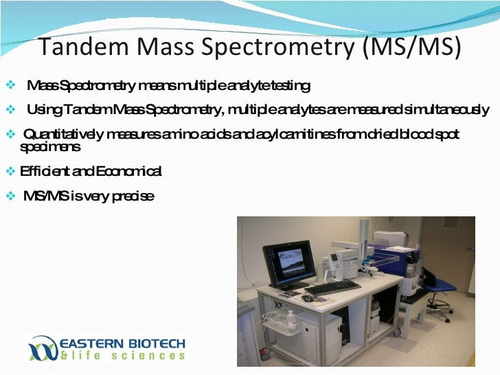 Expanded Newborn Screening