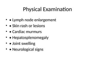 Comprehensive Overview of Pyrexia of Unknown Origin (PUO): Diagnosis ...