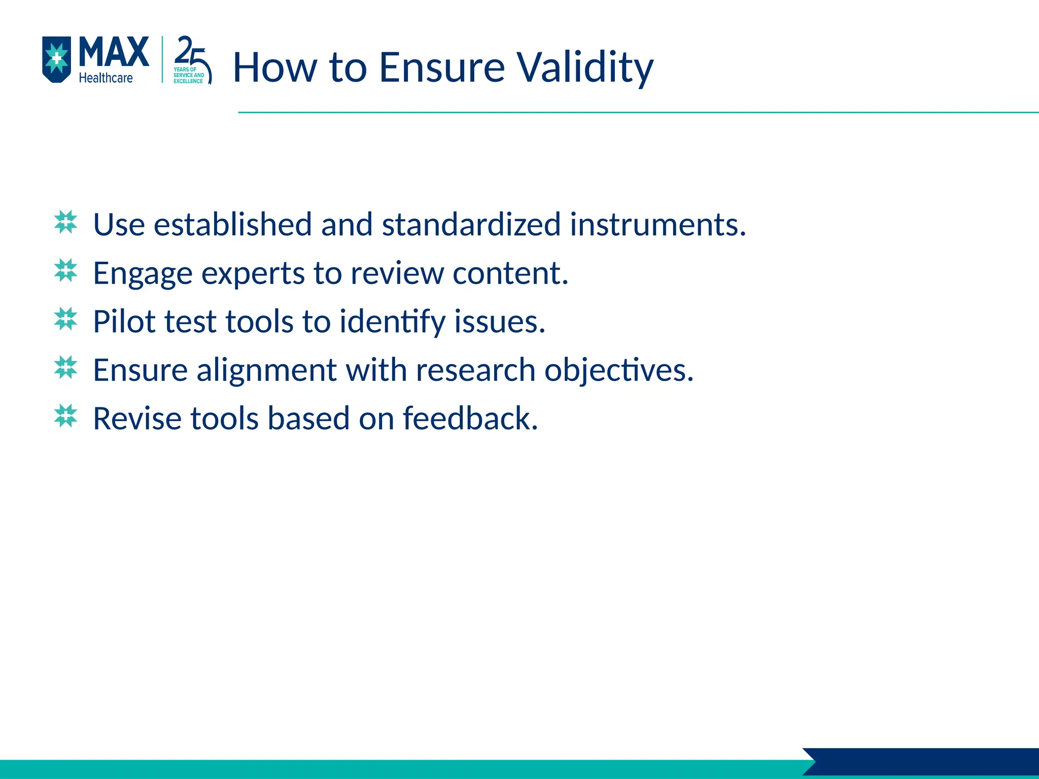 Expanded_Validity_and_Reliability.RESEARCHpptx | PPTX