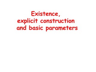 Expander Graph and application_tutorial_June2010.ppt