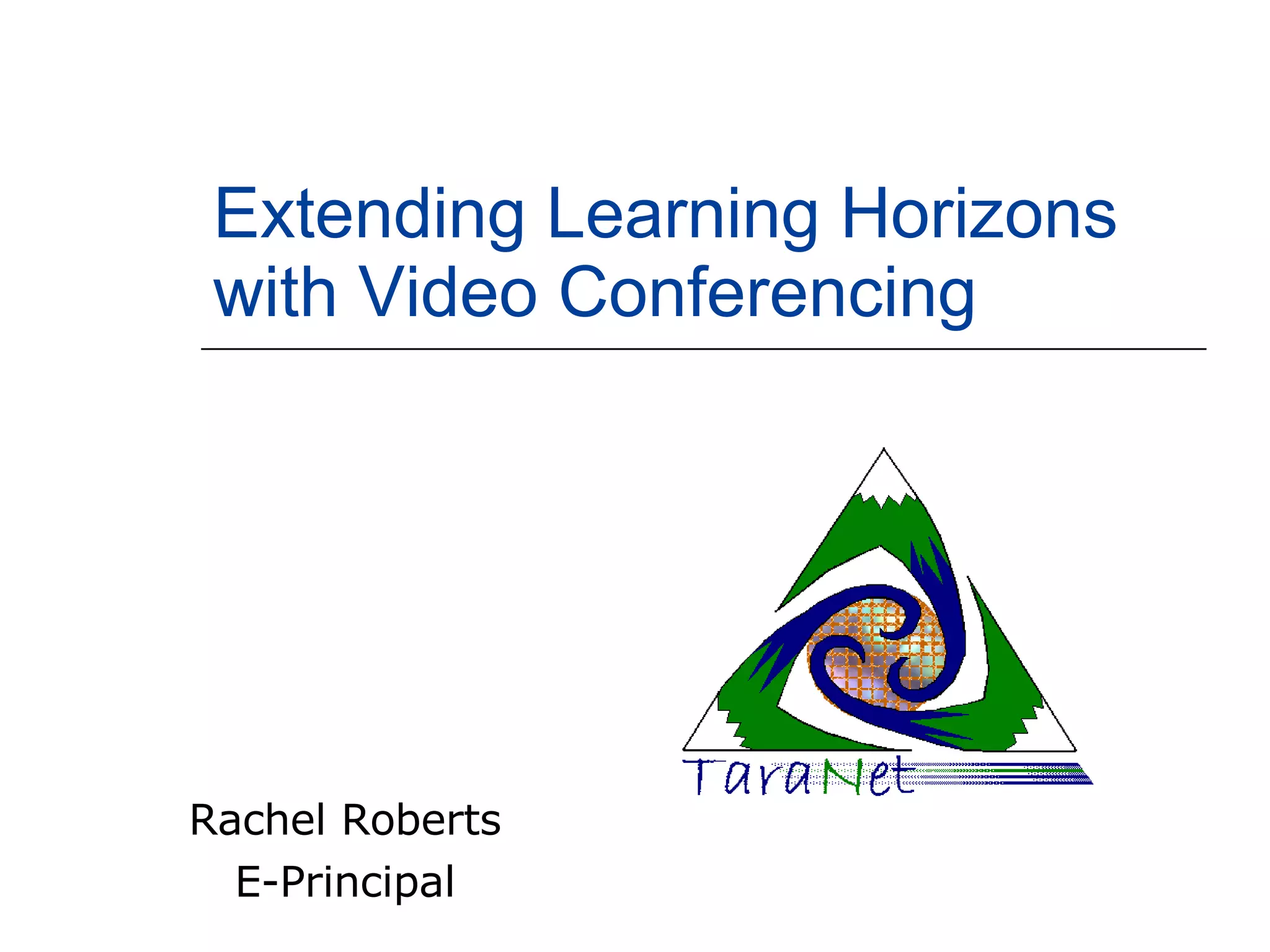 Expanding Learning Horizons | PPT