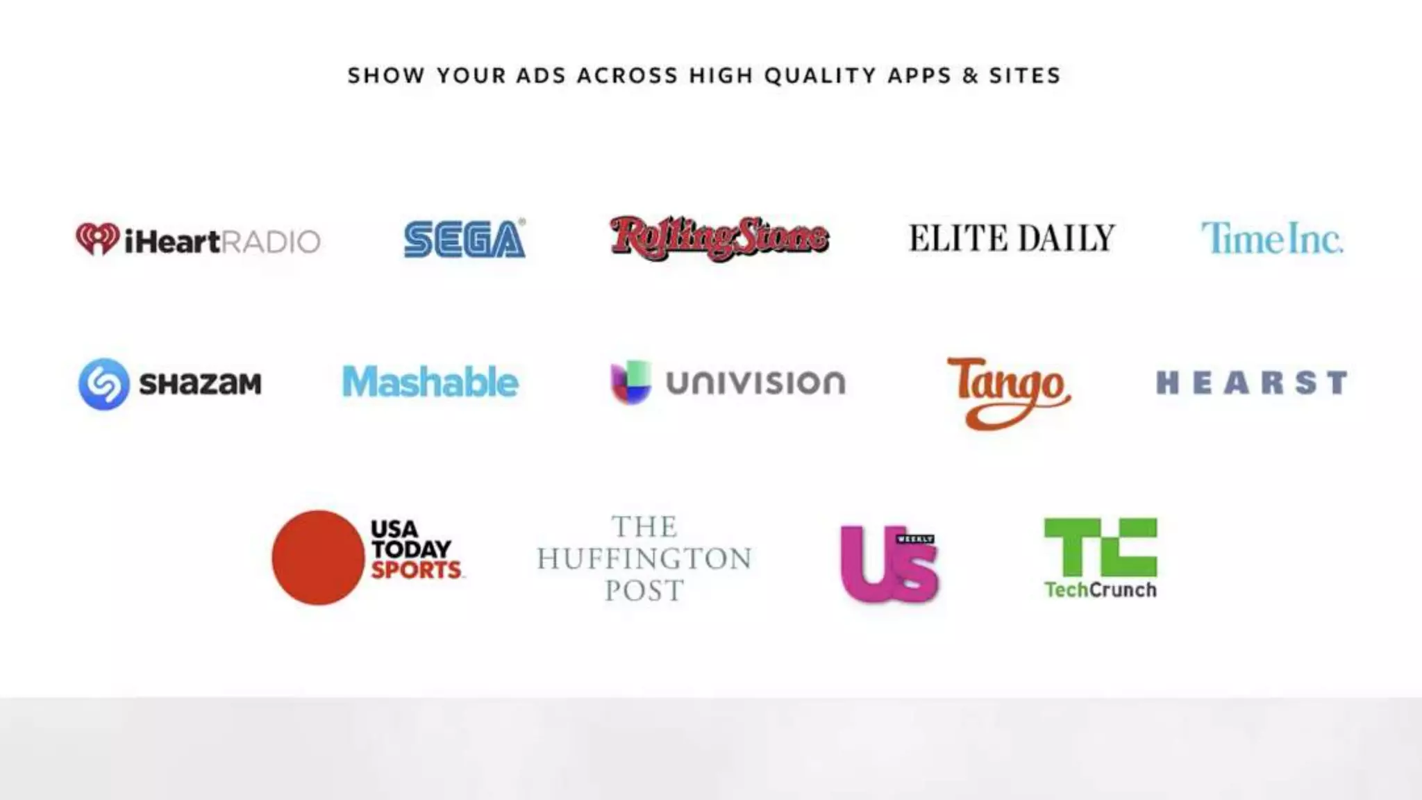 Expanding the Power of Facebook Advertising with Audience Network