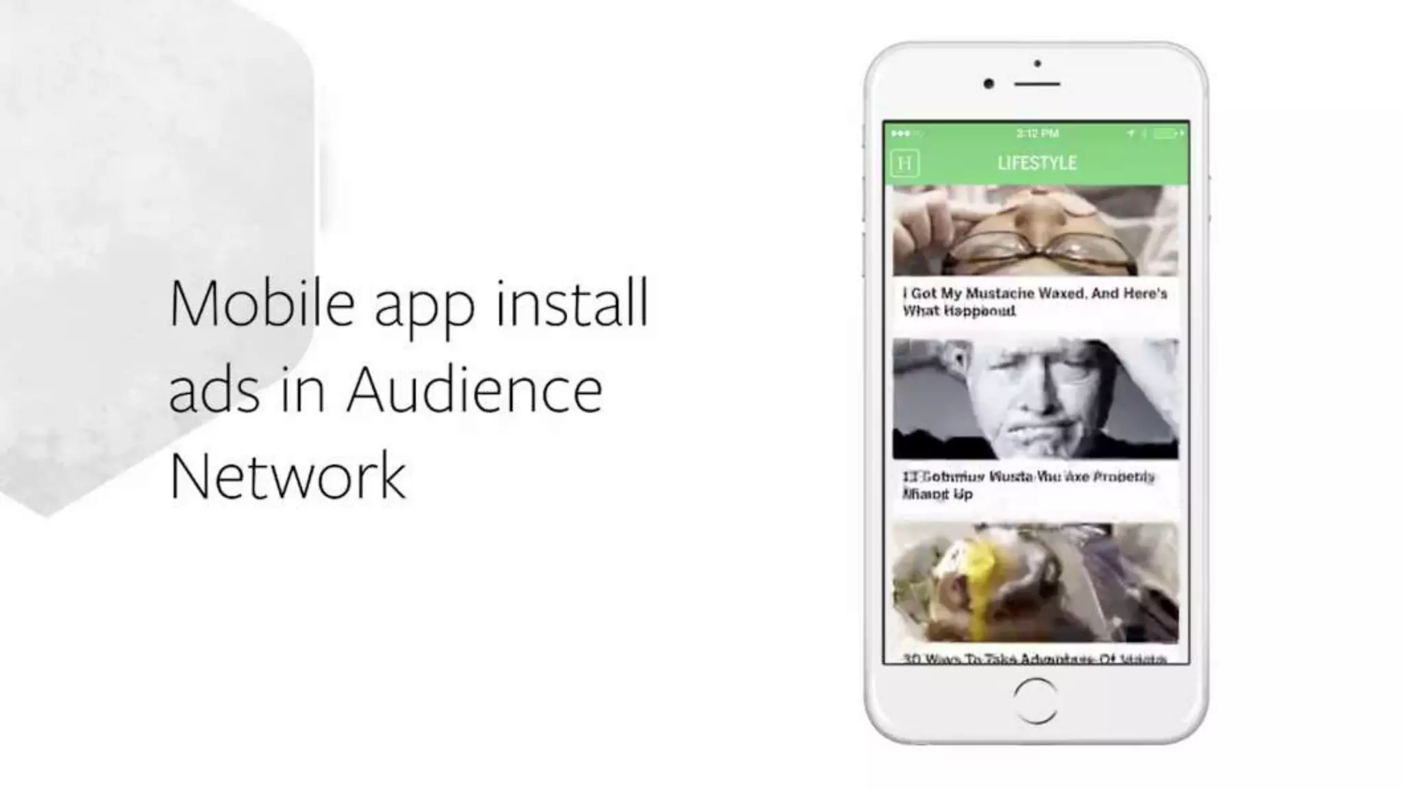 Expanding the Power of Facebook Advertising with Audience Network
