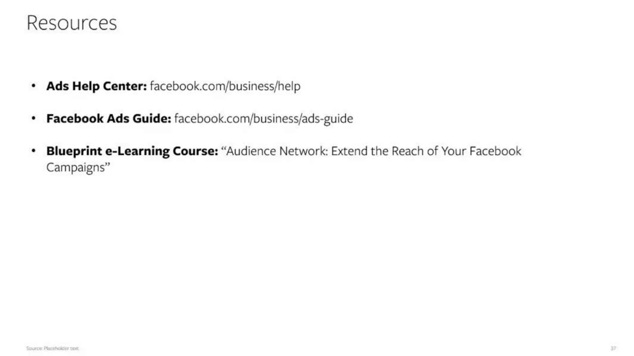 Expanding the Power of Facebook Advertising with Audience Network