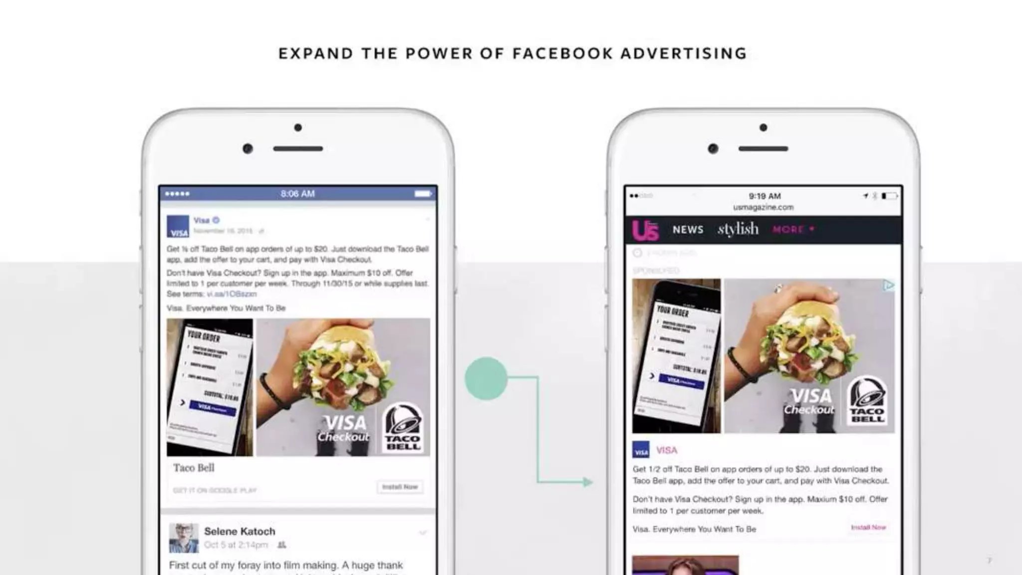 Expanding the Power of Facebook Advertising with Audience Network