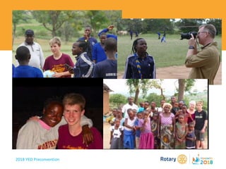 2018 YEO Preconvention
 