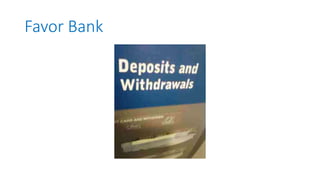 Favor Bank
 