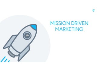 @nilanp
Marketing in a
Mission Driven
Startup.
 