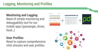 Large scale data capture and experimentation platform at Grab | PDF