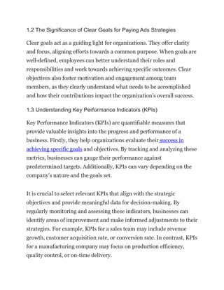 EXPAND YOUR AD CAMPAIGNS WITH 5 TOP PAID ADS STRATEGIES | PDF