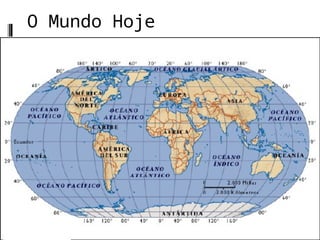 O Mundo Hoje
 