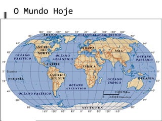 O Mundo Hoje 