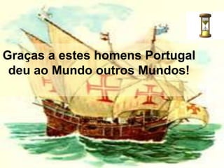 Quem ia bordo das naus e caravelas?