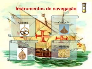 Aumentar os seus rendimentos.CleroProcurar novos mercados para praticar o comércio;