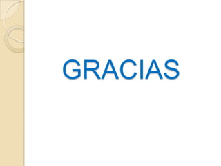 GRACIAS
 