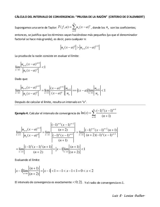Expansion Polinomial En Series De Taylor