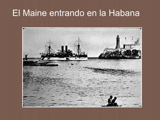 Actitud de los EEUUImportancia estratégica de Cuba.Cercanía geográfica, sólo 90 millas.Interés histórico por Cuba.Actividades de los cubanos  en los Estados Unidos.Intereses económicos (inversiones por $50 millones).Azúcar 