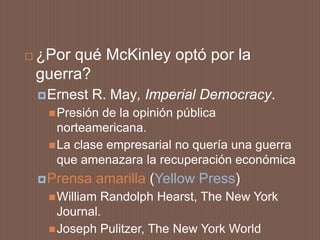 Los restos del Maine