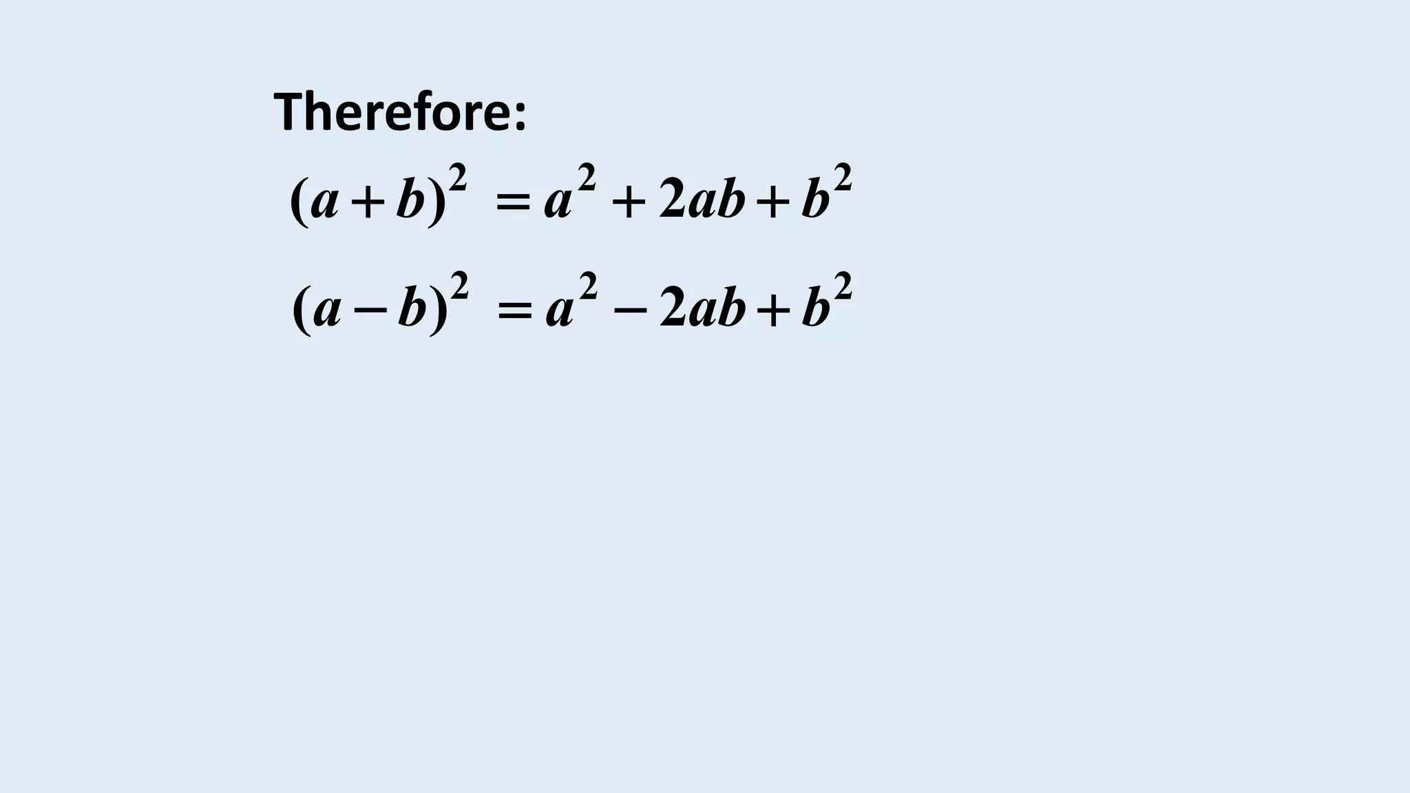 Expansion and Factorisation of Algebraic Expressions 2.pptx