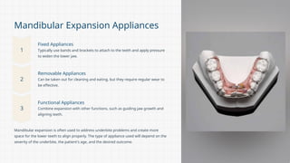 Removable Design EXPANSION APPLIANCES IN ORTHODONTICS.pptx