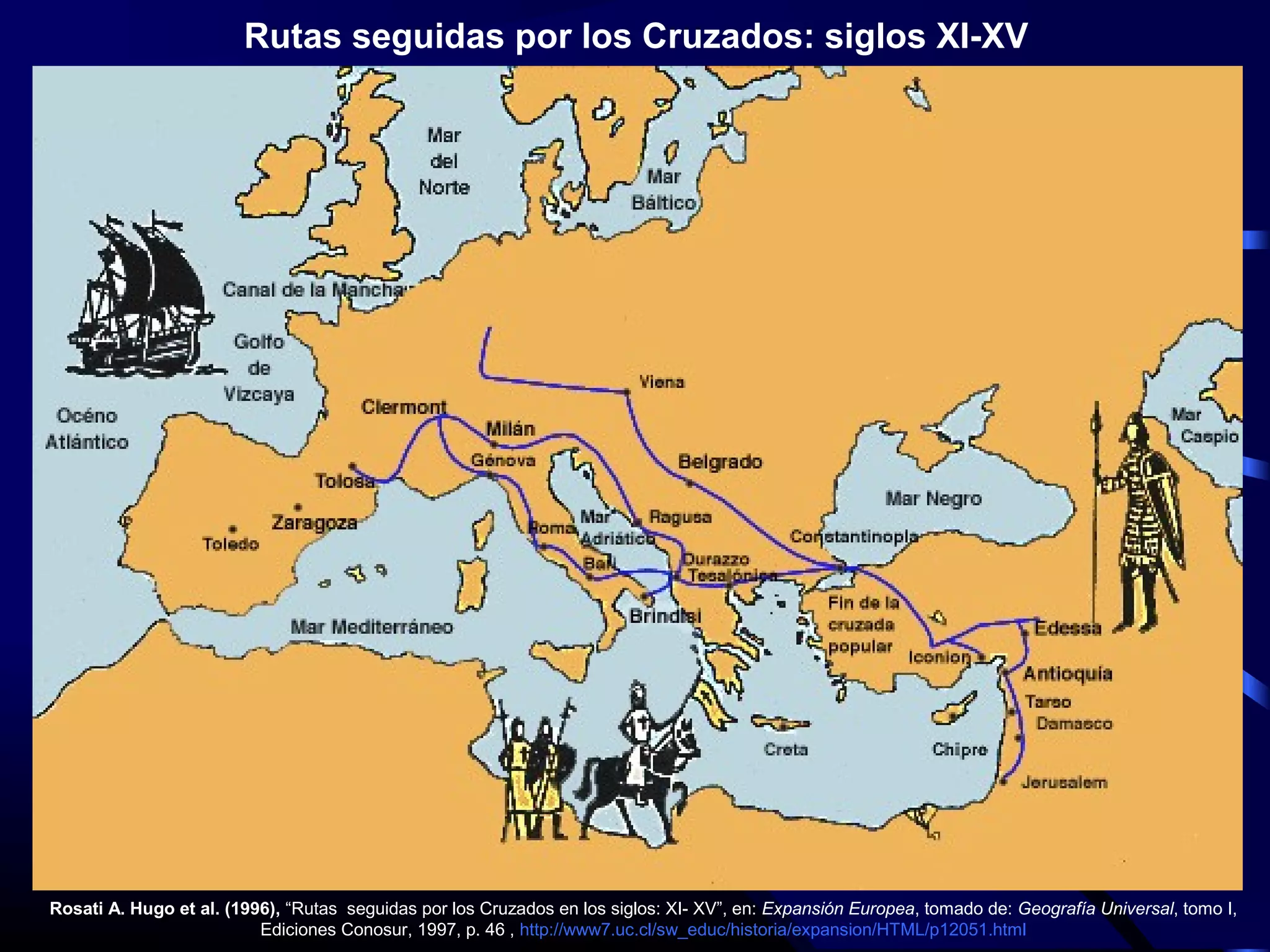 La Expansión Europea de los siglos XV y XVI | PPT