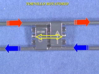TORNILLO ROTATORIO 
