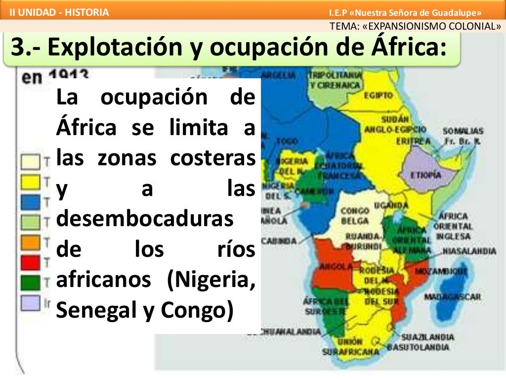 Que Nome Foi Dado A Essa Fase Do Expansionismo Colonial