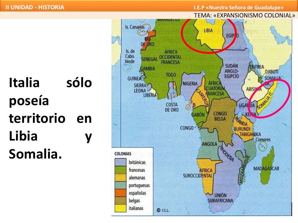 Que Nome Foi Dado A Essa Fase Do Expansionismo Colonial