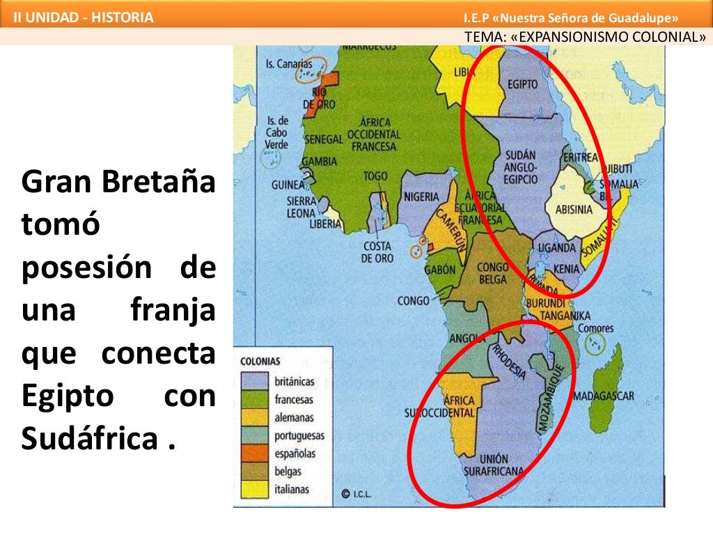 Que Nome Foi Dado A Essa Fase Do Expansionismo Colonial