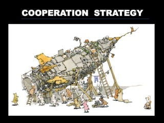 COOPERATION STRATEGY
 