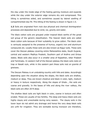 Expansive soils of india | PDF