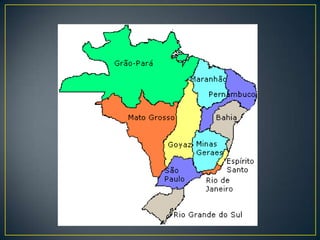 Expansão e ocupação territorial